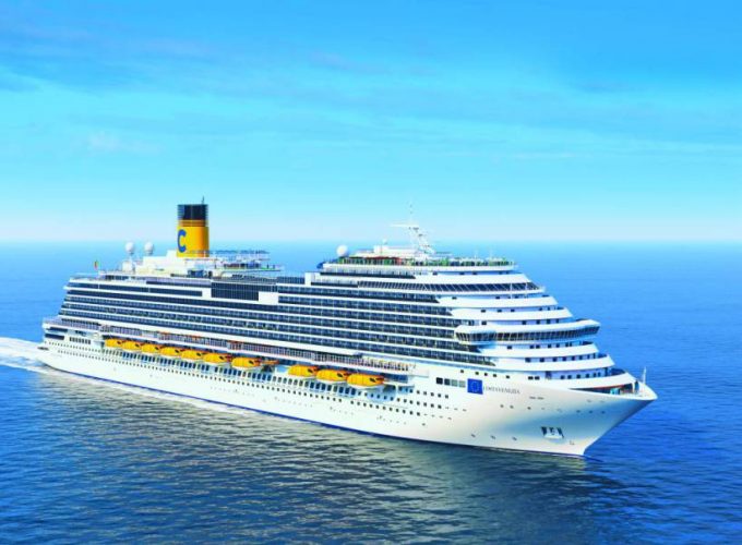 7 días de Crucero por el Mediterraneo