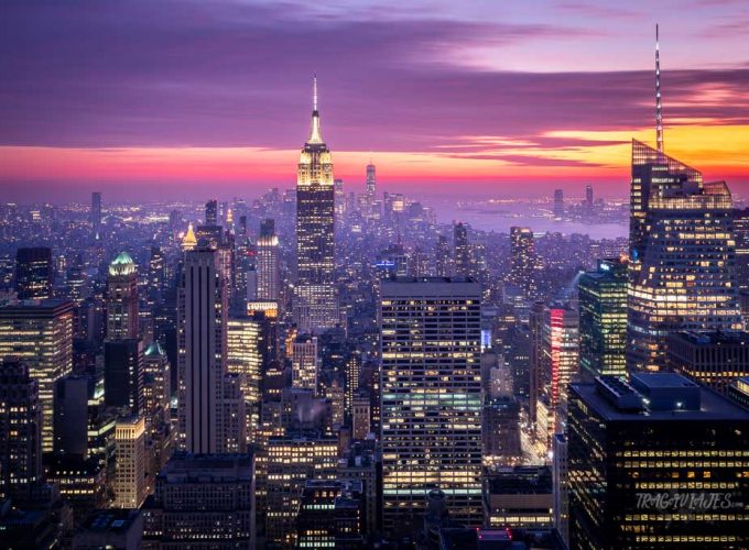 Viaje a New York – Descubre América