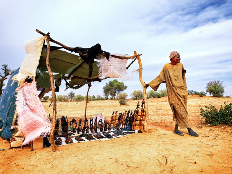 viajar a senegal - dabofall