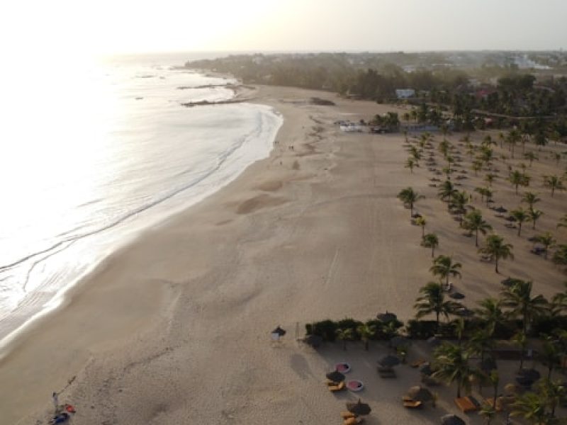 playas de senegal - dabofall