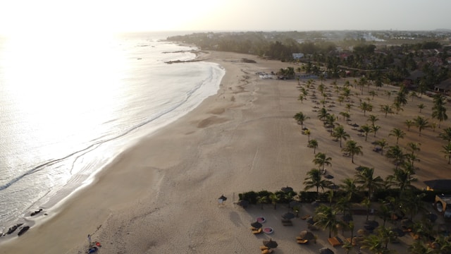 playas de senegal - dabofall